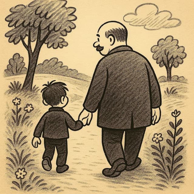 مرحله ۱۰: قصه‌های من و بابام