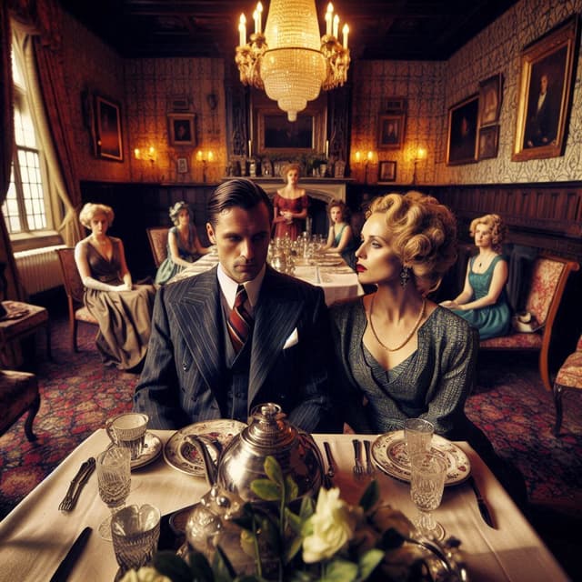 مرحله ۵: قاتل لرد